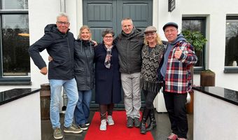 Televisieprogramma Bed & Breakfast bezoekt 14 mei deze B&B’s