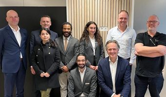 International Hotel Capital Partners zet nieuwe stap met introductie Green Team