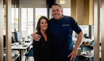 Sterrenrestaurant Vista Willemstad* breidt uit met Restobar Vista in Rotterdam