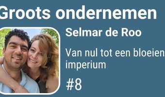 Selmar de Roo: van nul tot een bloeiend imperium; het succes van Horecalegioen