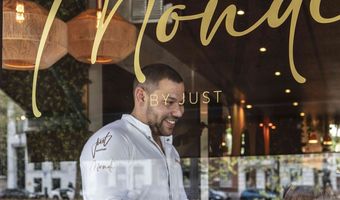 Restaurant Mondi by Just van Corendon geopend in Rotterdam