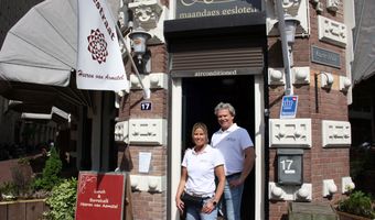 Paul Peters: “Waarom zou je fooi geven als niemand je helpt?”