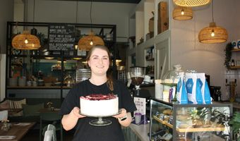 Anouk Robben: “Ik doorbreek die associaties”