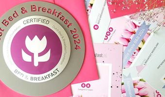 ‘Beste Bed & Breakfast van Nederland’ staat in Drenthe, Gelderland of Zuid-Holland