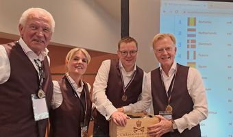 NK Blindproeven van wijn op 26 mei 2024 vernieuwd