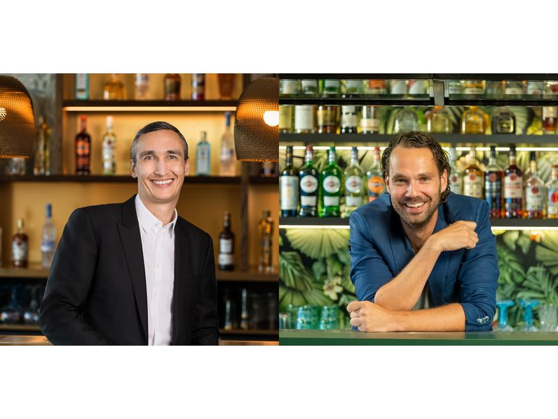 Nieuw management voor Bacardi Nederland - De CaféKrant