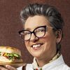 Topchef Margo Reuten maakt specials voor Shell Café