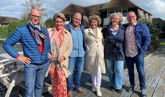 Televisieprogramma Bed & Breakfast bezoekt 21 mei deze B&B’s