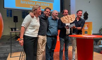 Bavaria Pilsener uitgeroepen tot ‘Het Beste Bier van Nederland 2024’