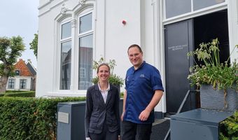 Kaatje bij de Sluis viert vijftigjarig bestaan