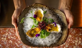 Soulkitchen opent deuren in Amsterdam: restaurant, cocktailbar en club in één