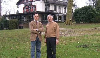 Hotel Dreyeroord, Oosterbeek  Het roer van de ark gaat om