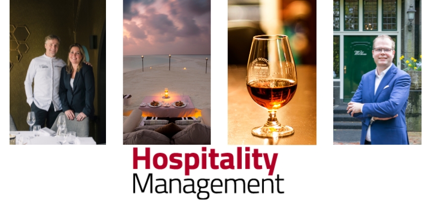 De nieuwe F&B-uitgave van Hospitality Management: interviews, whiskybars en bier & foodpairing