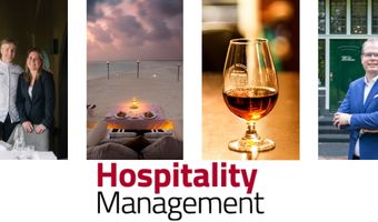 De nieuwe F&B-uitgave van Hospitality Management: interviews, whiskybars en bier & foodpairing