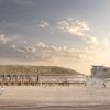 Strandhotel Zoomers aan Zee laat gasten overnachten in luxe strandhuisjes