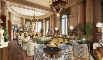 Filmische plek voor verblijf en rendez-vous opent deuren in het hart van Brussel