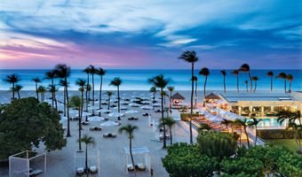 Tripadvisor benoemt Bucuti & Tara Beach Resort op Aruba als een van de beste hotels ter wereld