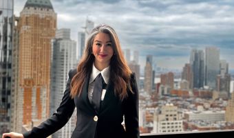 Mehrsa Ghadiri: Elke verdieping een nieuwe wereld