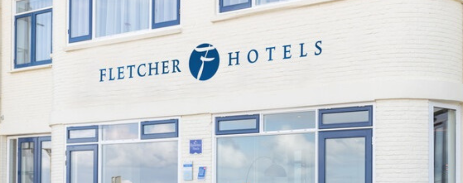 Fletcher Hotels zorgt voor discussie met ‘anti Thuisbezorgd-bordjes’