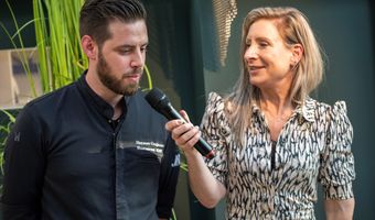 Eerste benefietdiner bij Eden* levert duizenden euro’s op