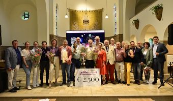 Brabantse teams domineren op NK Blindproeven 2024