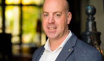 Edwin Vlek nieuwe voorzitter FNV Horecabond