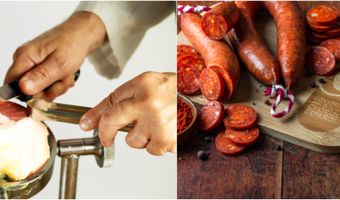 Exportvolume van serranohammen en Spaanse chorizo naar Nederland groeit flink