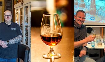 Honderden flessen whisky in de hotelbar: “Voor ons is het zéker een USP”