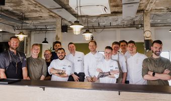 JRE-Nederland stelt vijf nieuwe leden voor tijdens de jaarlijkse pers- en partnerlunch