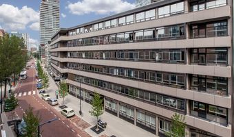 Foruminvest koopt kantoorgebouw in Rotterdam voor herontwikkeling naar hotel