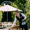 La Vie en Rosé: unieke zomerse wijn-spijslunch in binnentuin Grand Hotel Karel V