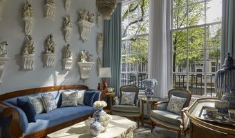 Pulitzer Amsterdam onthult grootste suite tot nu toe