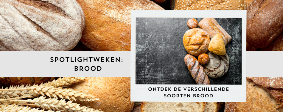 Ontdek de verschillende soorten brood voor jouw café