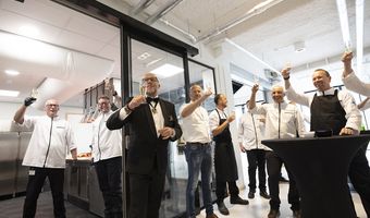 Onverwacht hoge groei koksstudenten dwingt Horeca & Toerisme College tot uitbreiding keukens