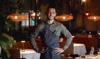 Nieuwe chef voor Restaurant Locals in Hotel Haarhuis