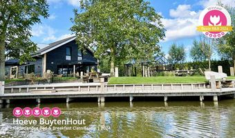 Hoeve BuytenHout verkozen tot ‘Beste Bed & Breakfast van Nederland 2024’