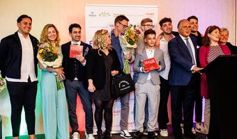 Leven in Frankrijk en Italië Magazine hebben weer restaurantprijzen uitgereikt