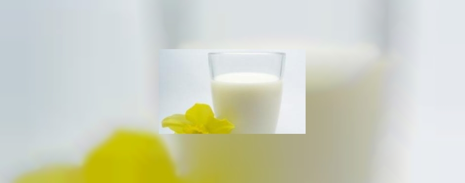 Advies blijft: melk drinken