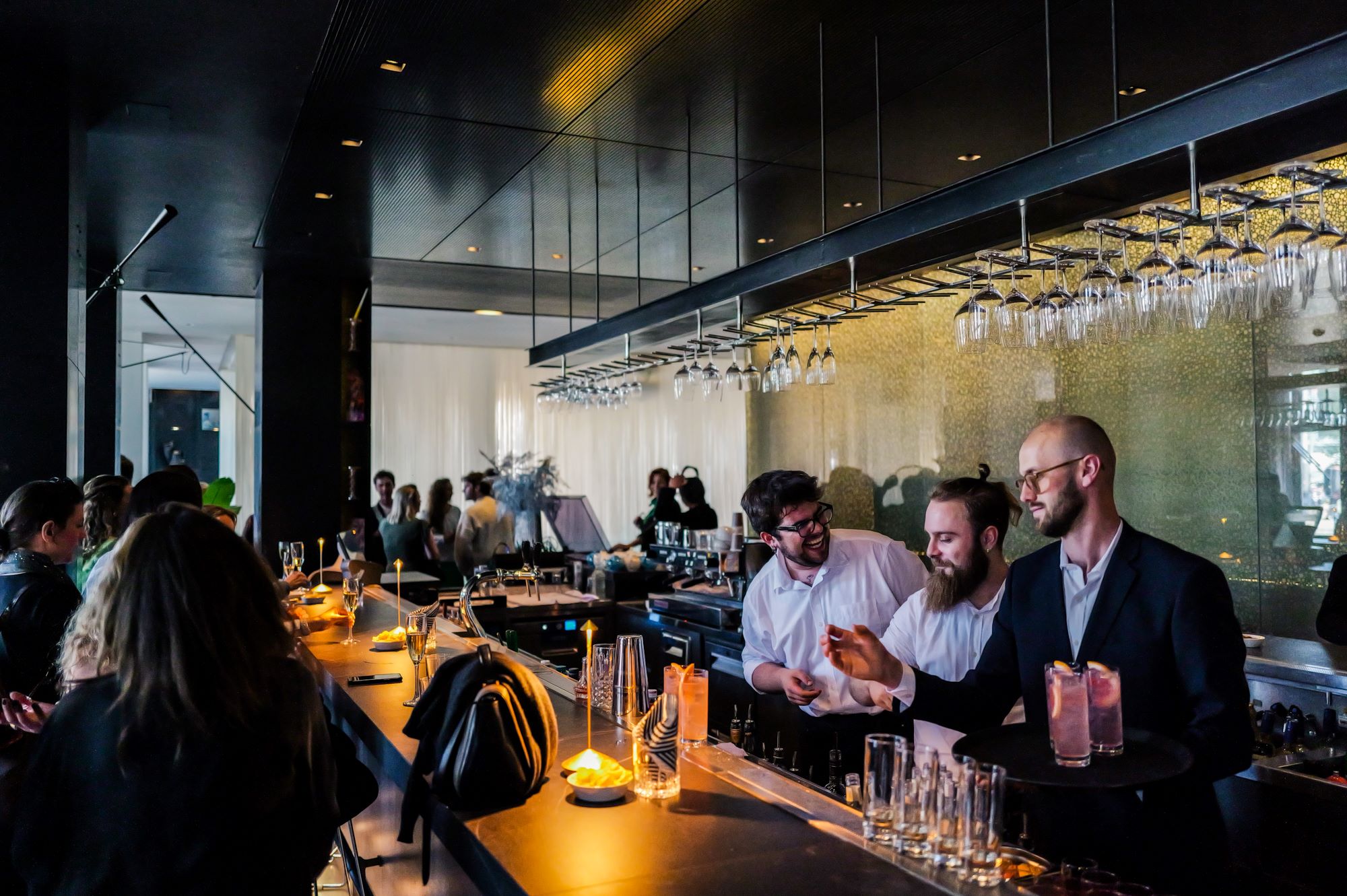 Arca Bar introduceert nieuw concept met een unieke signature cocktails en bar bites