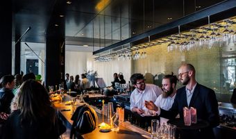Arca Bar introduceert nieuw concept met een unieke signature cocktails en bar bites