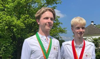 Chiel de Boer wint Jeunes Chefs Competitie 2024