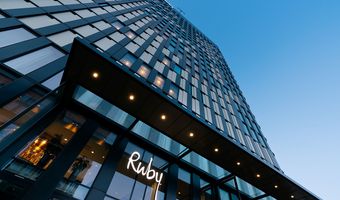 Ruby breidt uit in Nederland met hotel van 225 kamers