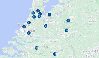 Amsterdam meest aantrekkelijk voor hotelinvesteerders, maar Utrecht zit op de hielen