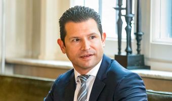 Dirk Beljaarts naar voren geschoven als minister van Economische Zaken
