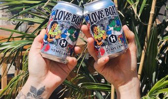 Brouwerij Homeland lanceert Love Boat met inclusief randje