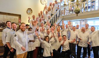 Zo verliep het Euro-Toques Nederland Jaarevent 2024