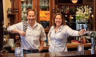 Janneke Bavelaar: echte horecatijgers laten zich niet zomaar uit het veld slaan