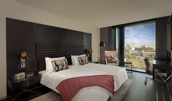 art’otel werkt voor tweede Londense hotel samen met D*Face