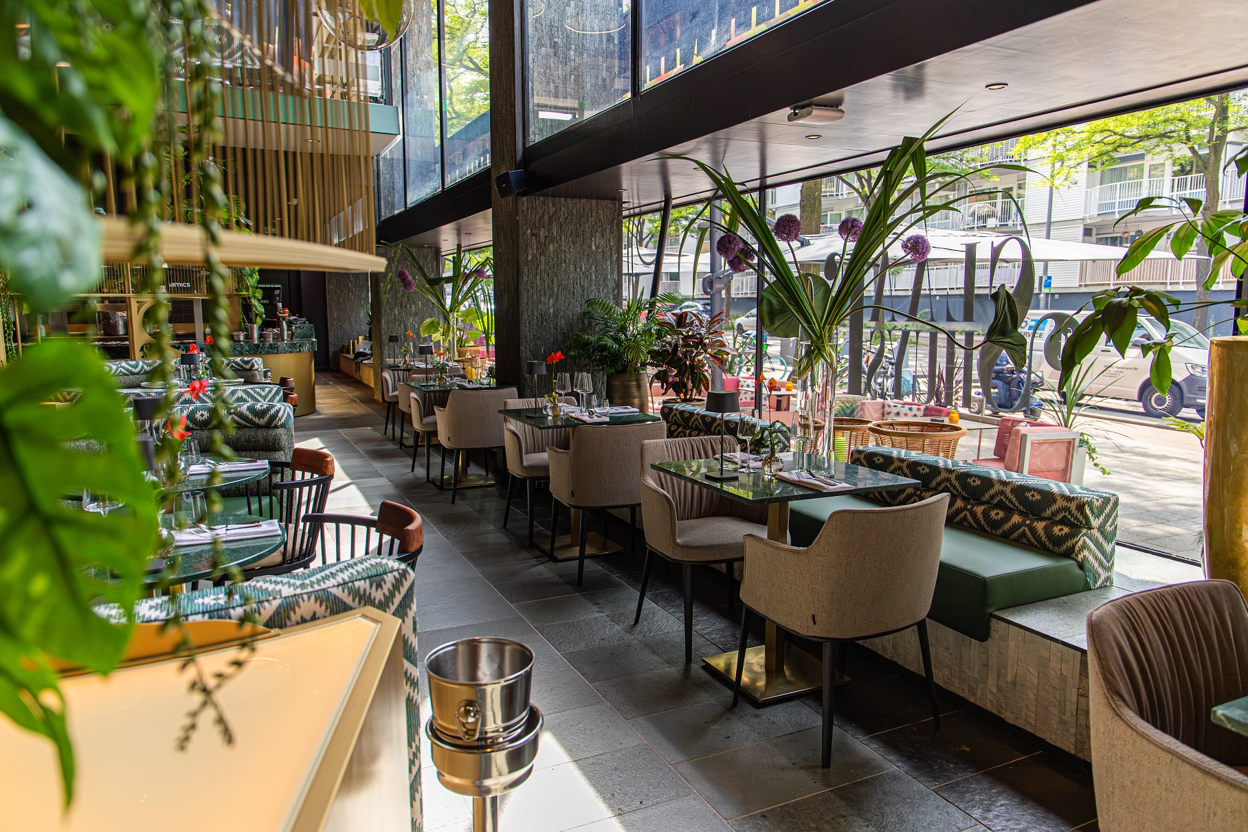 Restaurant ’t Slaakhuys opent deuren in Fletcher Boutique Hotel Slaak-Rotterdam