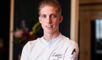 Kenny Friederichs volgt Marcel van Lier op bij Latour*